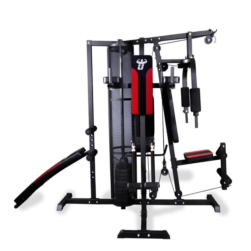 Gimnasio Multiestación Unifitness 4 Estaciones