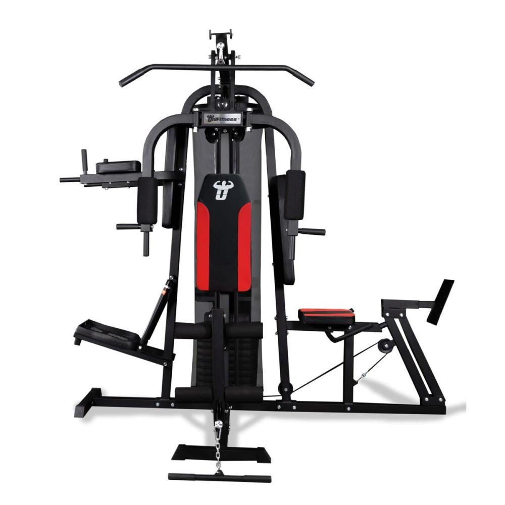Gimnasio Multiestación Unifitness 4 Estaciones