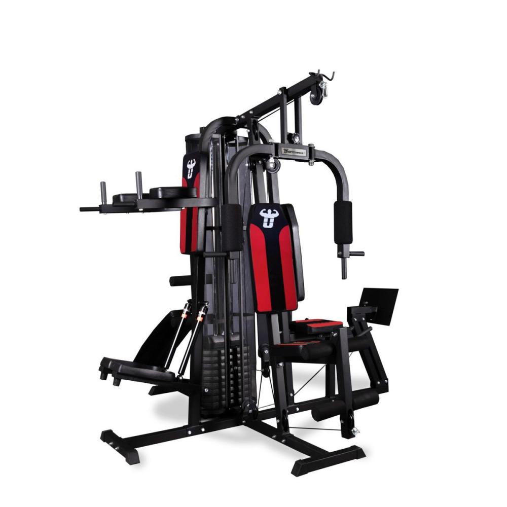Gimnasio Multiestación Unifitness 4 Estaciones
