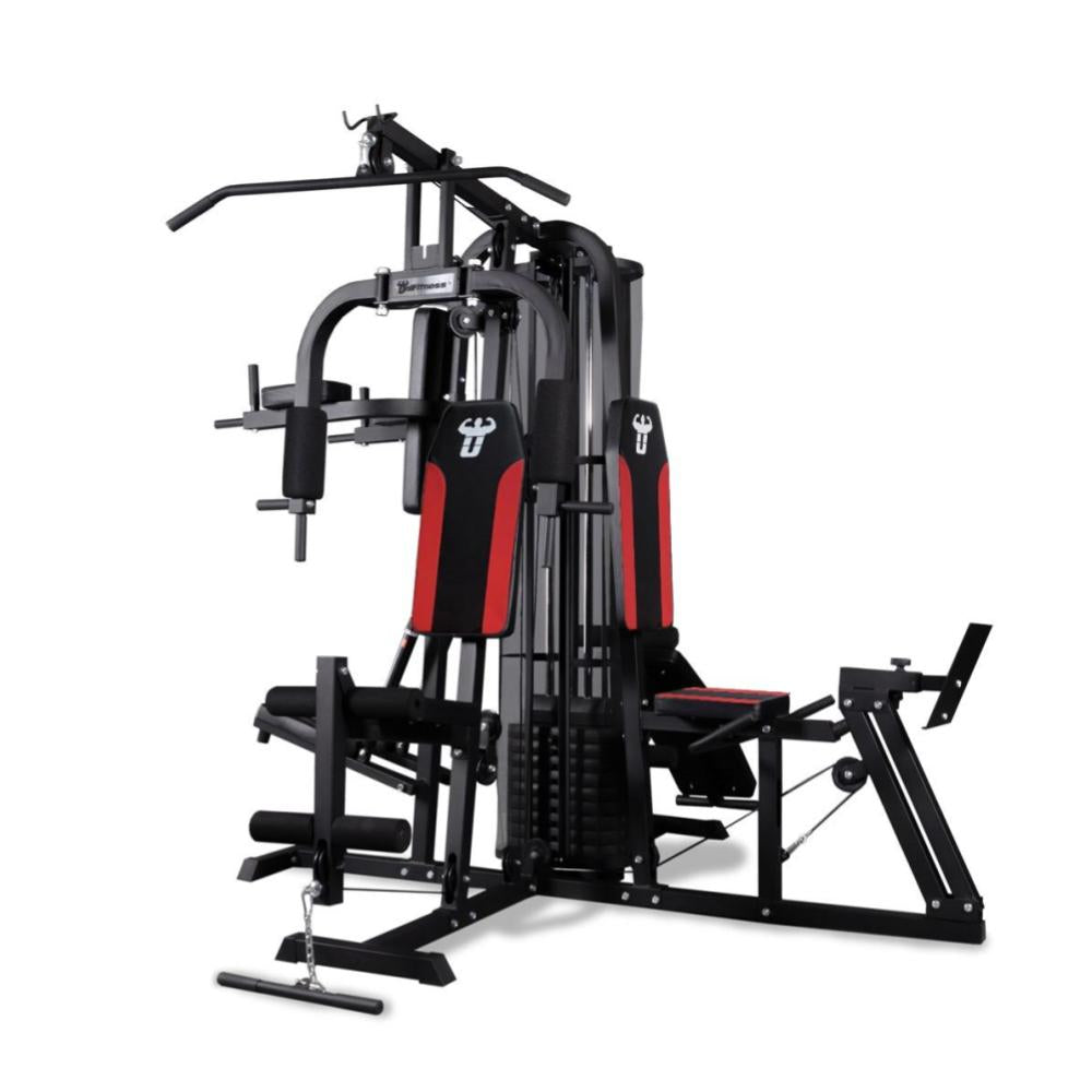 Gimnasio Multiestación Unifitness 4 Estaciones