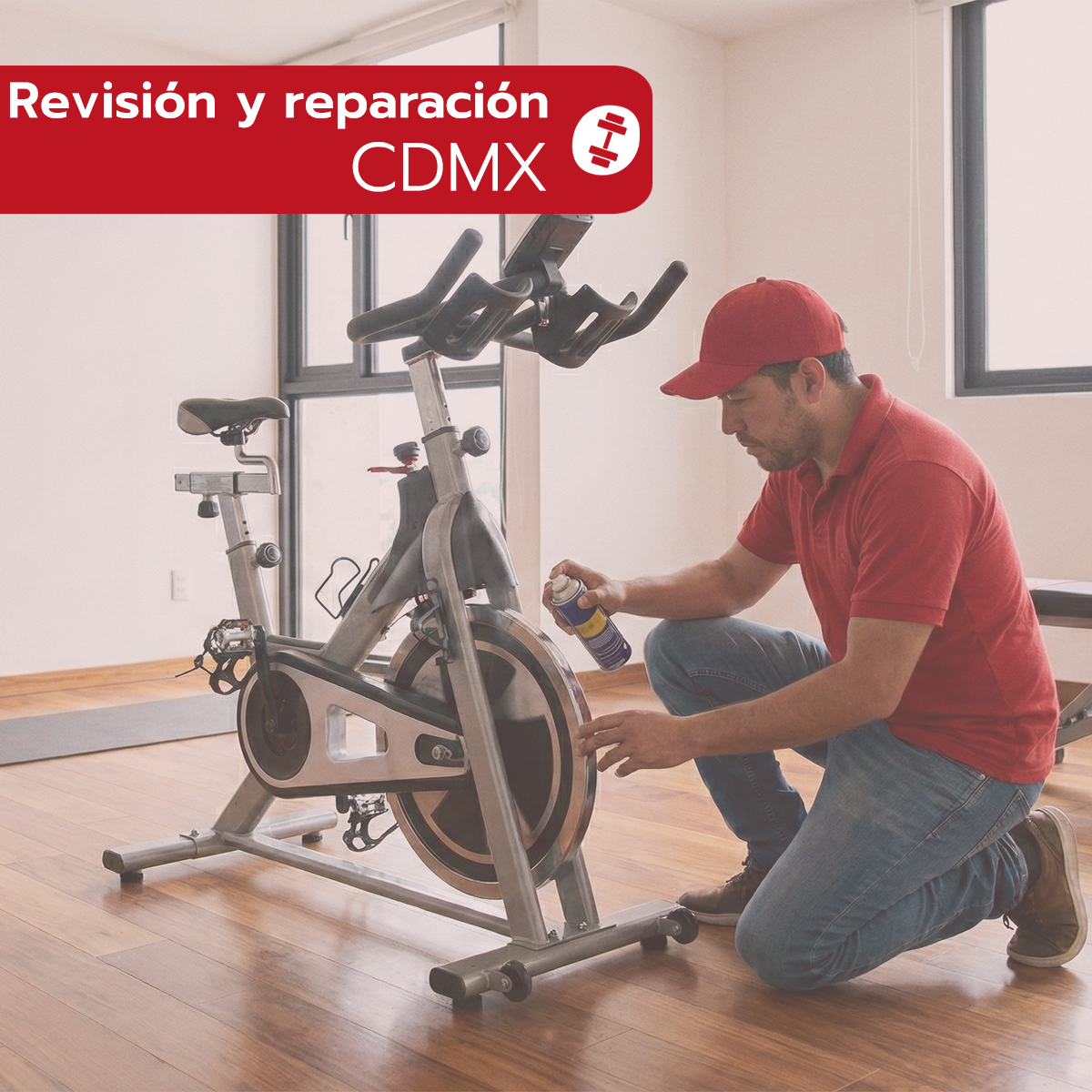 Revisión y Reparación CDMX