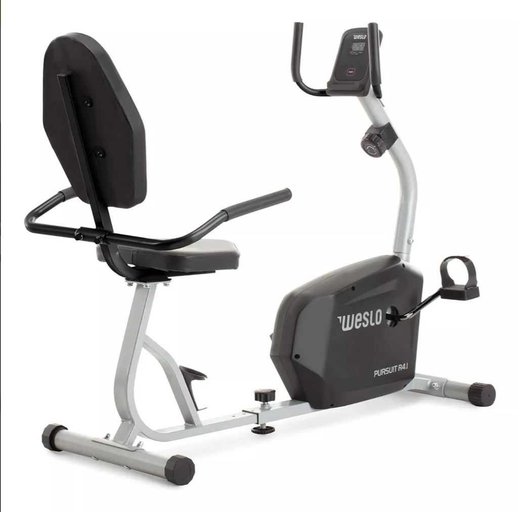 Bicicleta fija weslo Pursuit R4.1