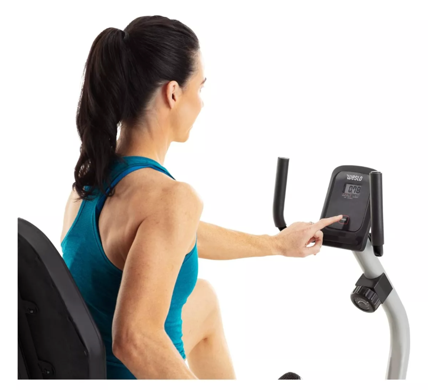 Bicicleta fija weslo Pursuit R4.1