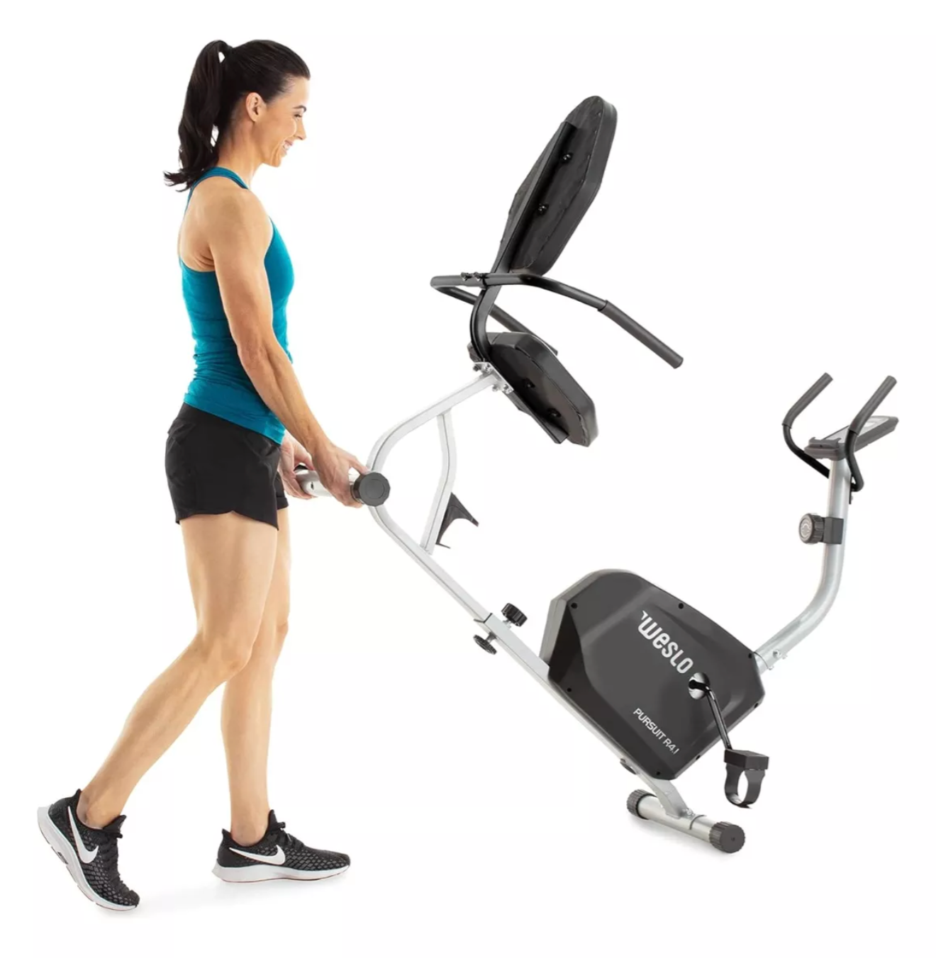 Bicicleta fija weslo Pursuit R4.1