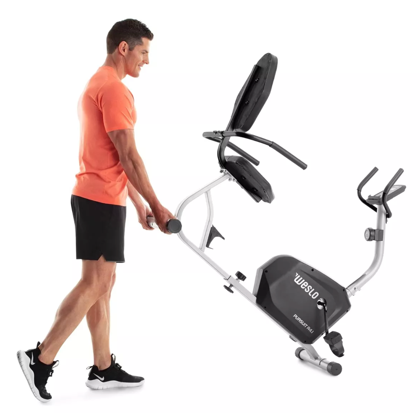 Bicicleta fija weslo Pursuit R4.1