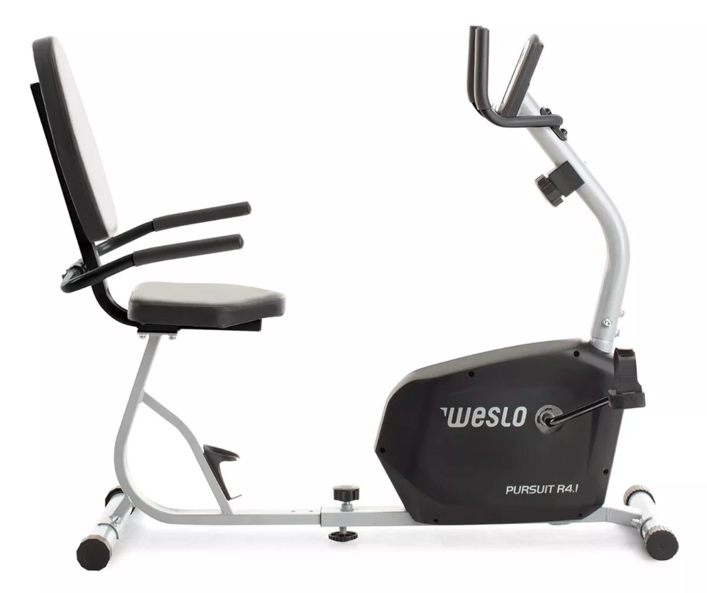 Bicicleta fija weslo Pursuit R4.1