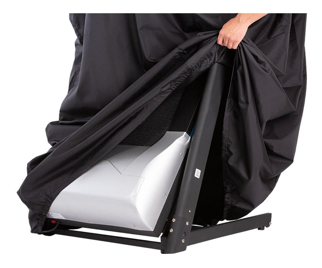 Funda para caminadora Gold´s Gym negra