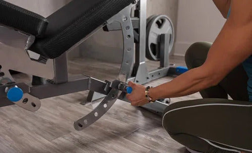 Banco Olímpico Pro Form Carbon