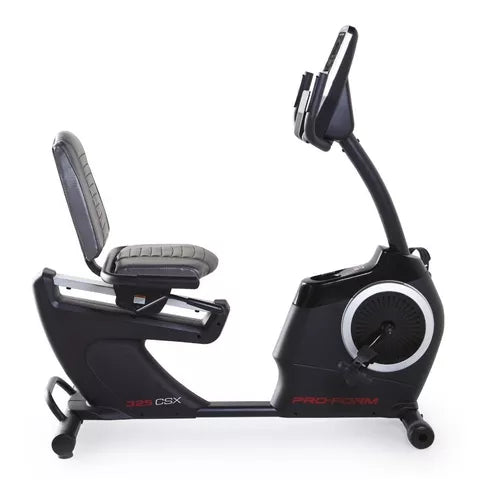 Bicicleta Recumbente 325 CSX Proform