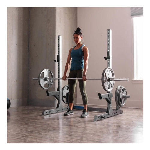 Banco Olímpico Pro Form Carbon