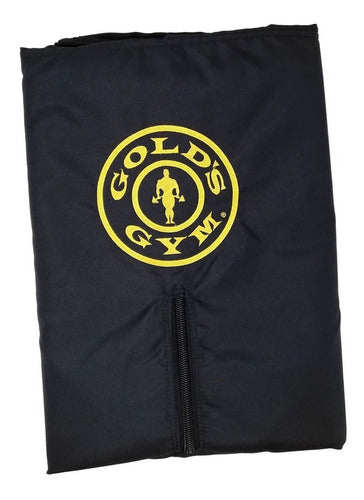 Funda para caminadora Gold´s Gym negra