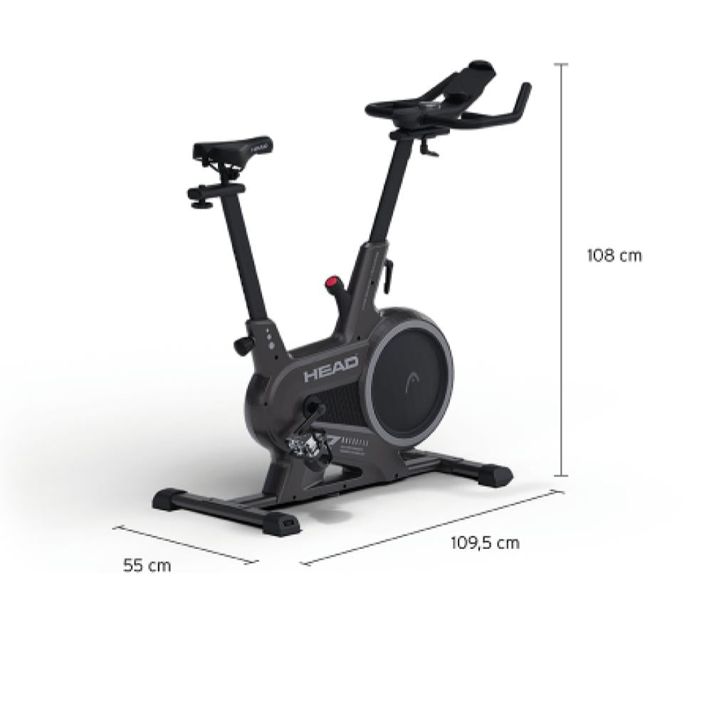 Bicicleta Head Spinner-HEAD-H9301P