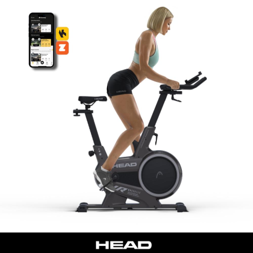 Bicicleta Head Spinner-HEAD-H9301P