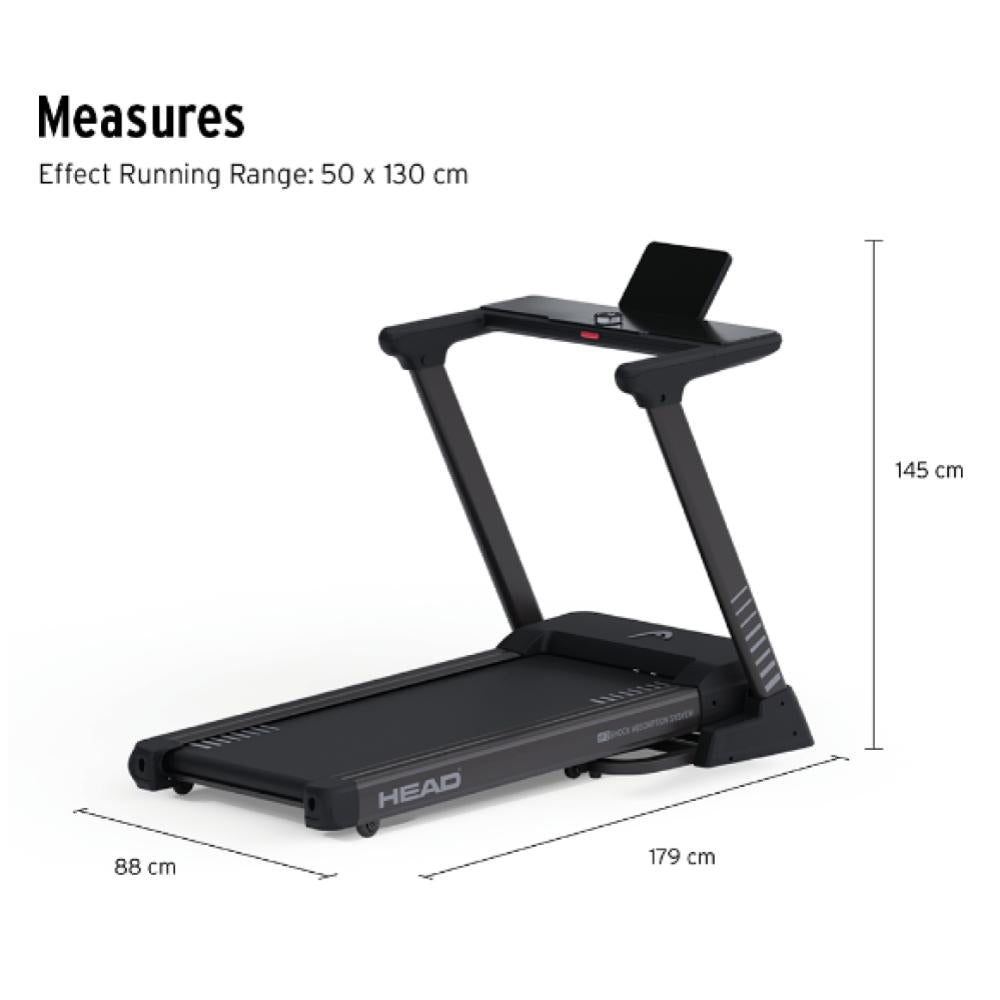 Head Caminadora Motorizada 2.5