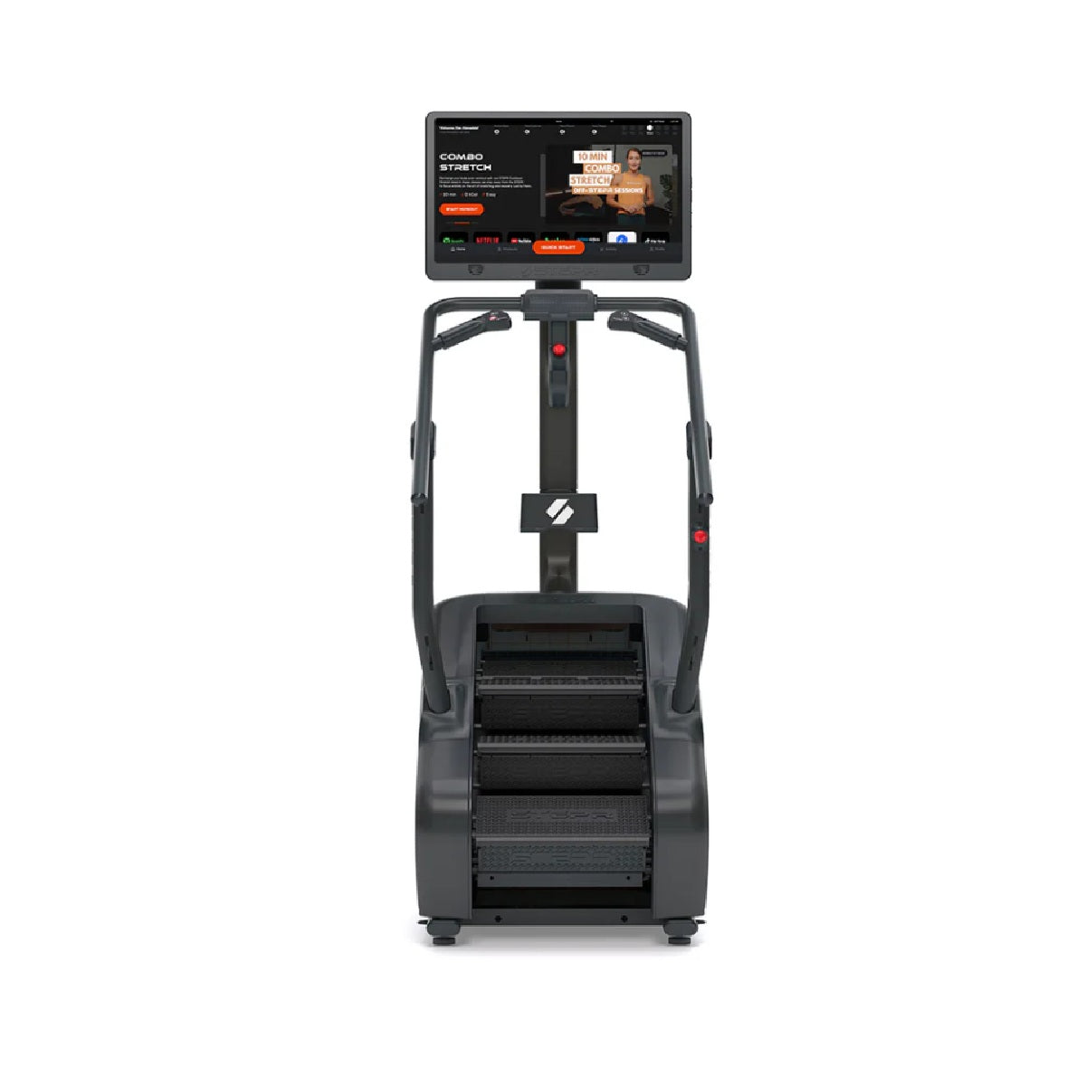 Escaladora Stepr + Plus De Uso Profesional