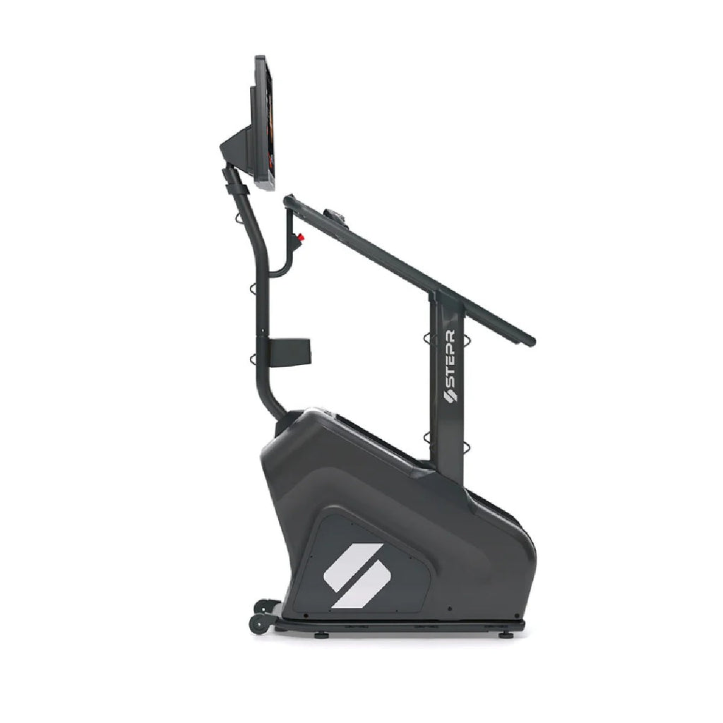 Escaladora Stepr + Plus De Uso Profesional