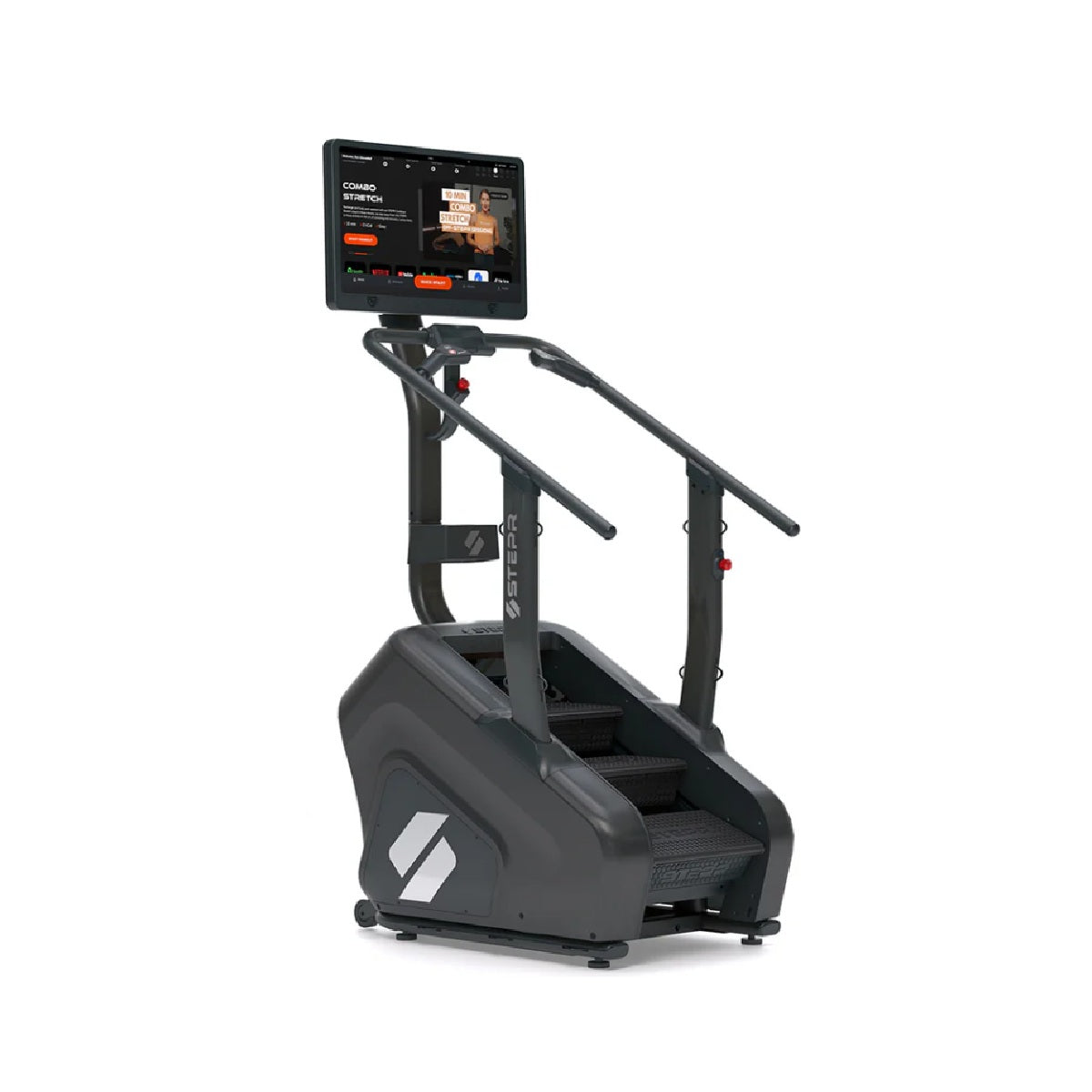 Escaladora Stepr + Plus De Uso Profesional