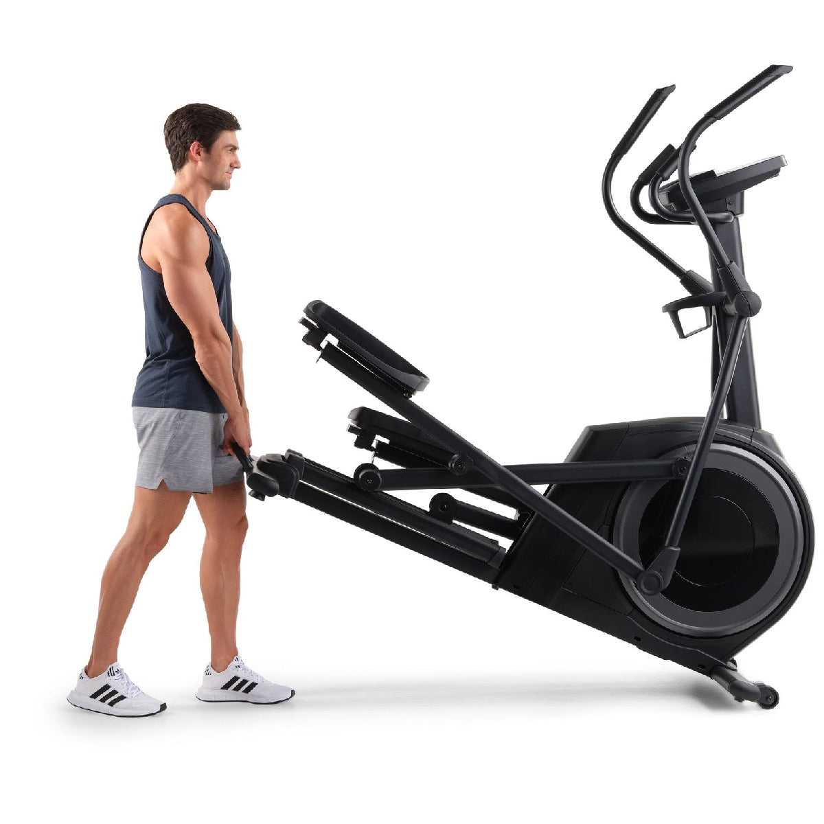 Proform elíptica Carbon E7