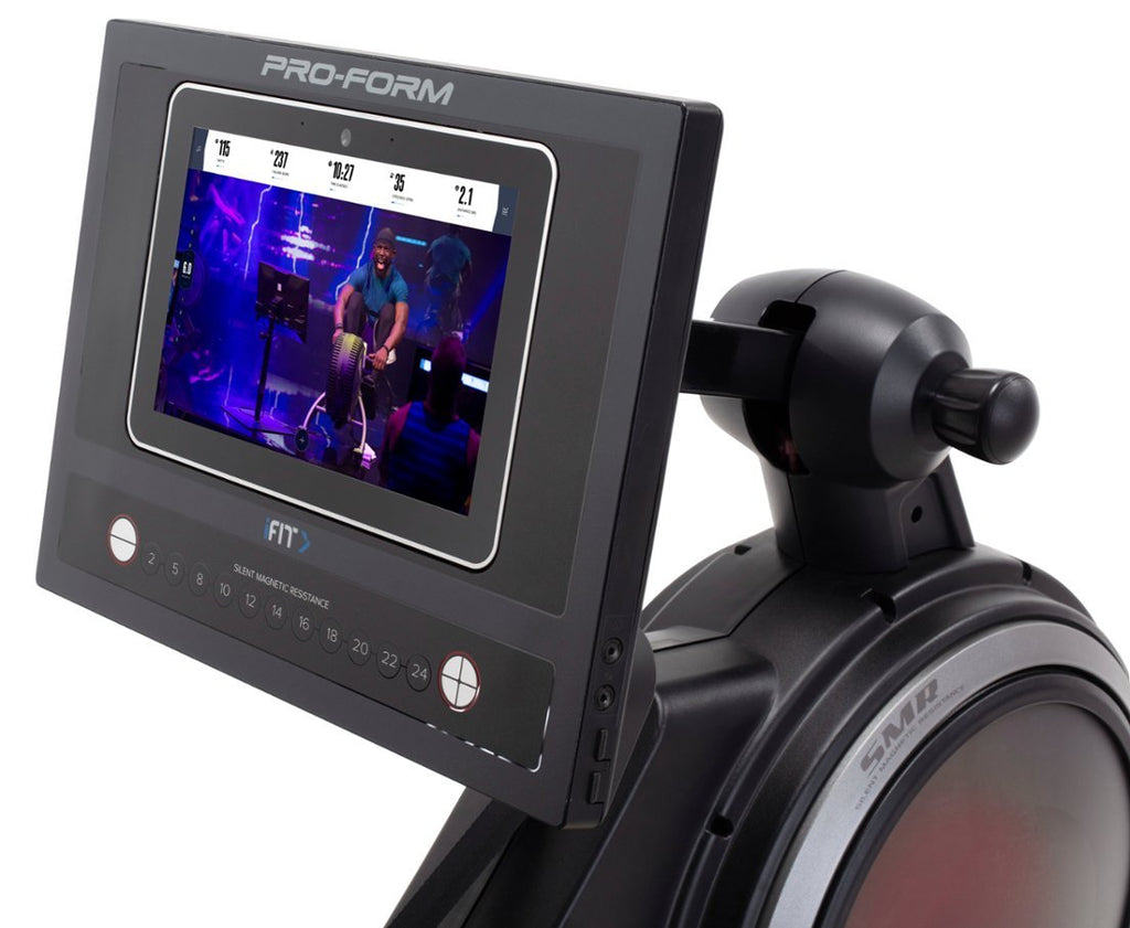 Proform remadora Pro R10
