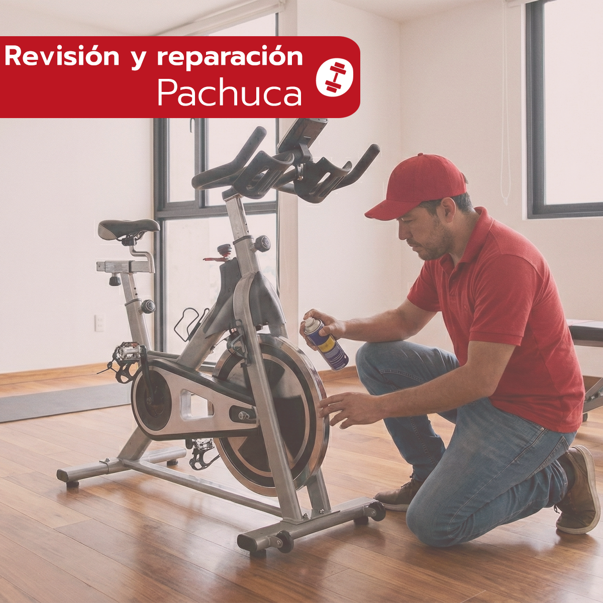 Revisión y Reparación Pachuca