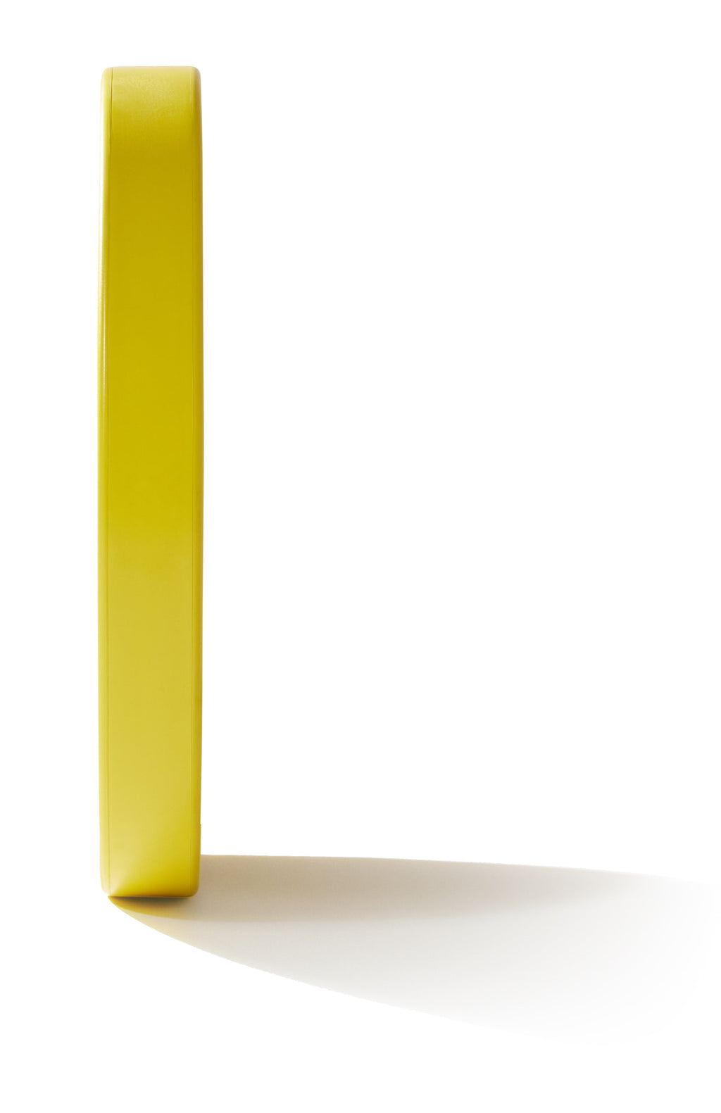 Disco de peso olímpico de goma 35 LB Sunny Health & Fitness