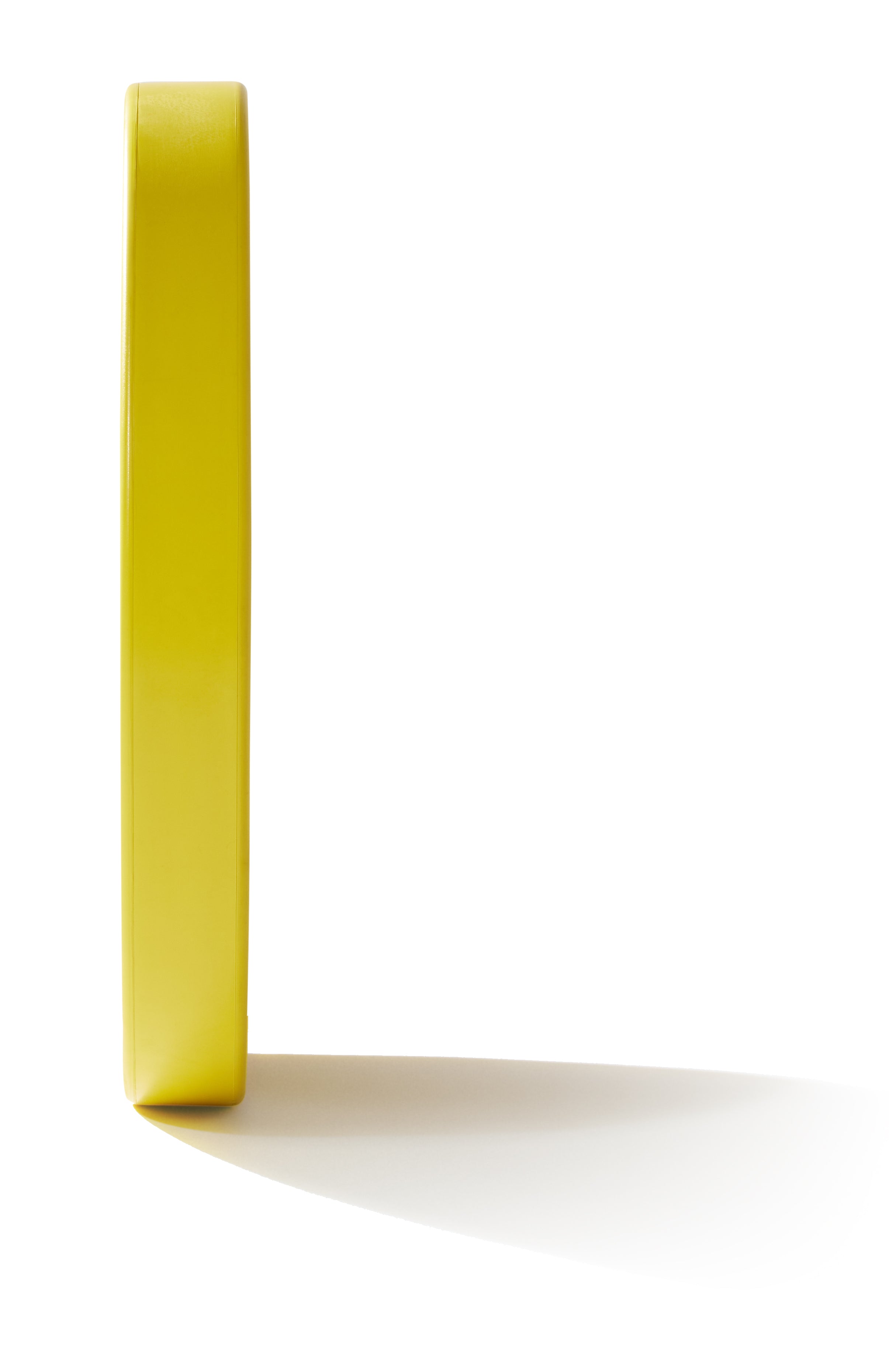 Disco de peso olímpico de goma 35 LB Sunny Health & Fitness