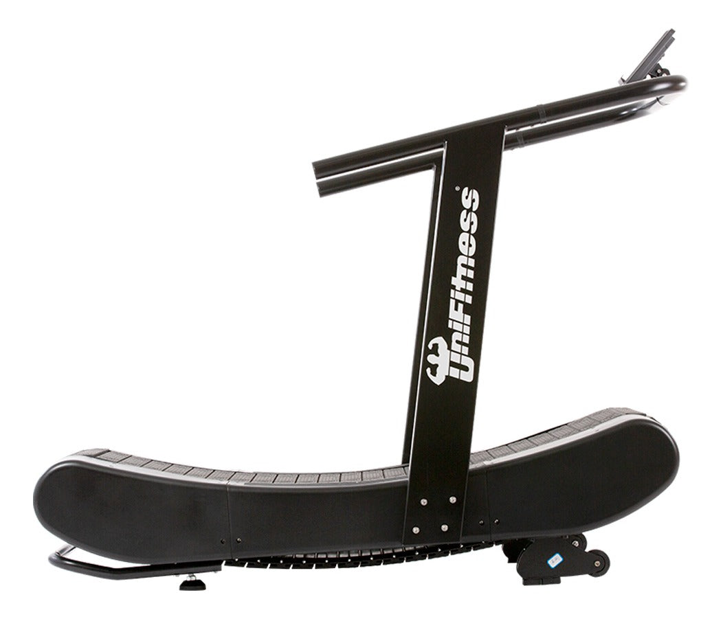 Caminadora Unifitness Curva 1