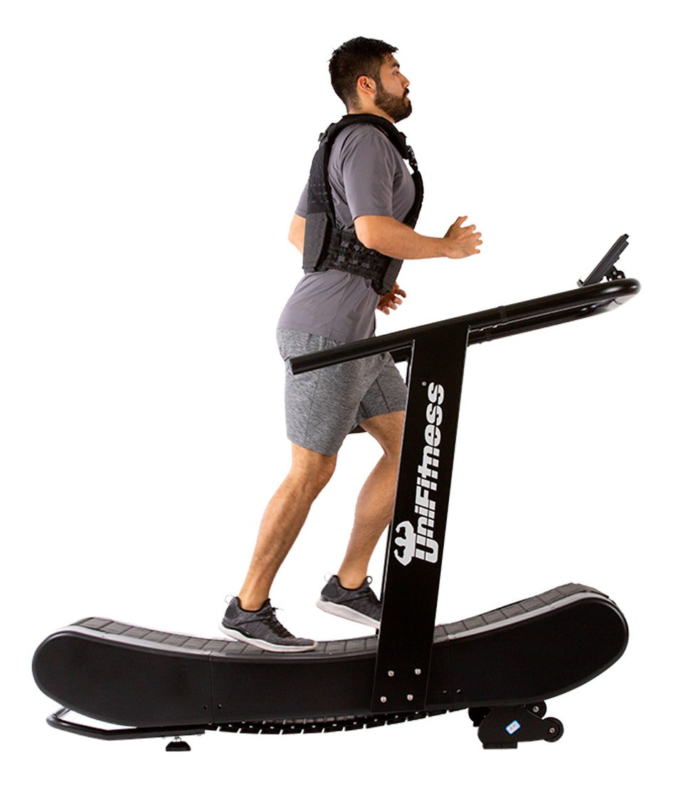 Caminadora Unifitness Curva 1