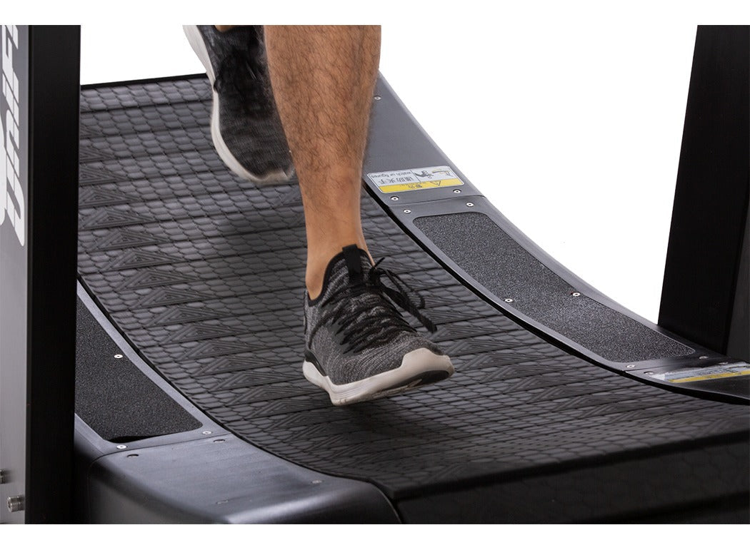 Caminadora Unifitness Curva 1