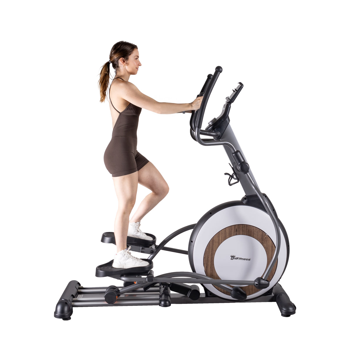 Elíptica Unifitness Eléctrica Pro K60