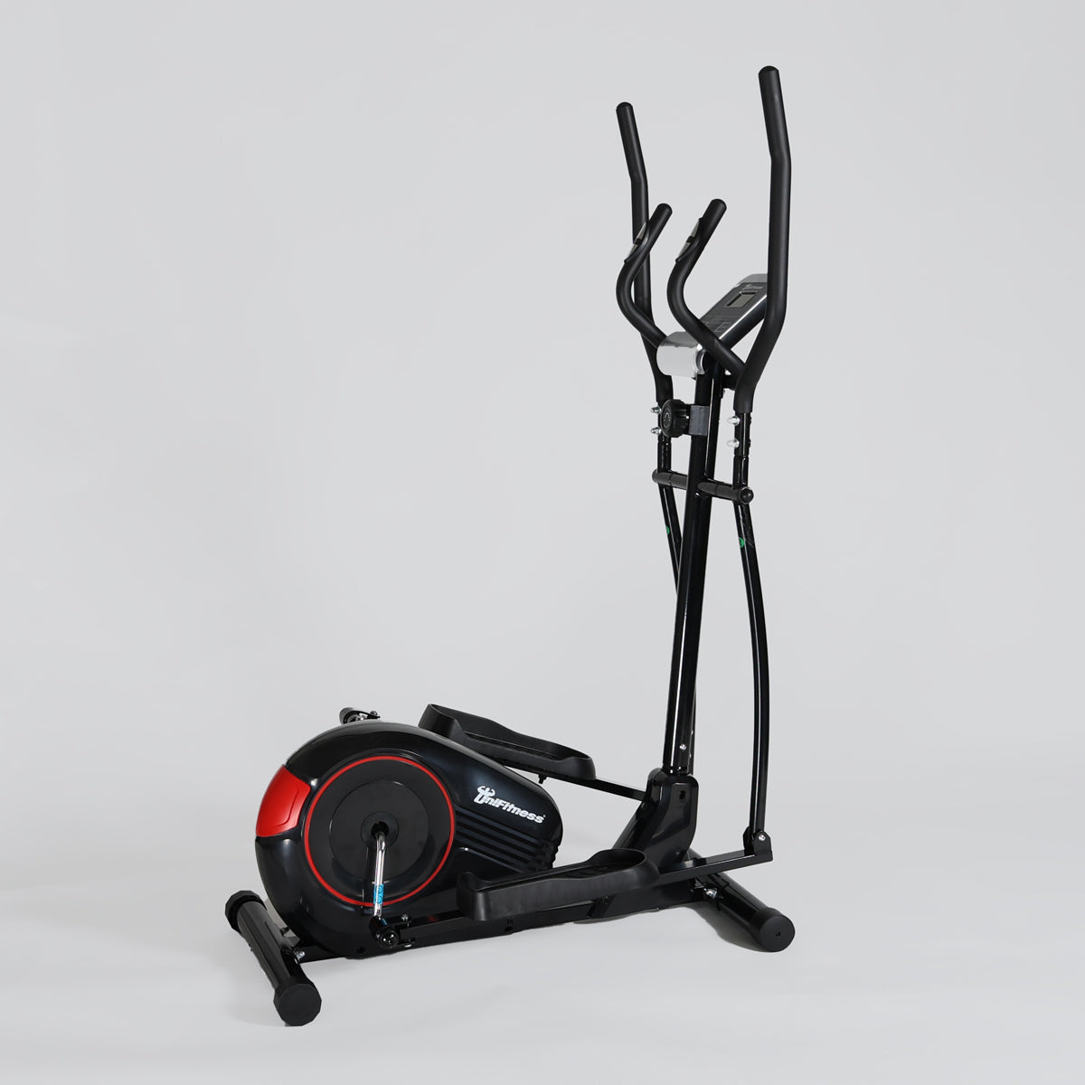 Eliptica De La Marca Unifitness Series 25 Color Bordó