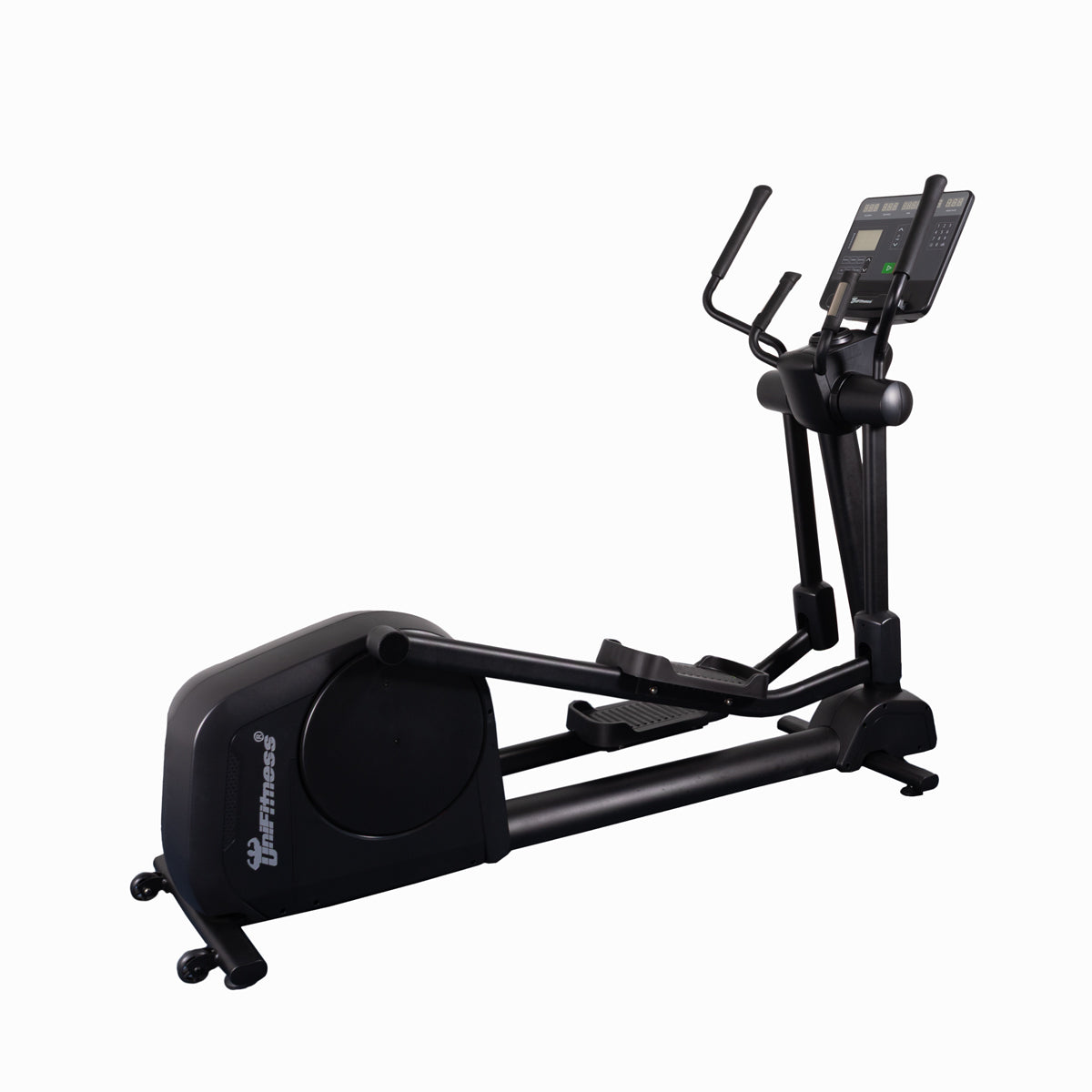 Eliptica Unifitness Commercial 16c-color Negro