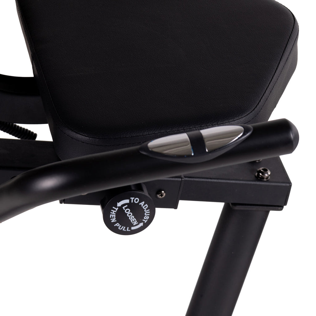 Bicicleta Recumbente Unifitness 008U