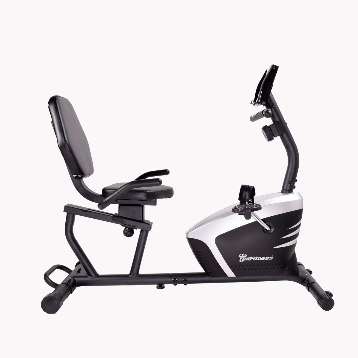 Bicicleta UniFitness Recumbente S1