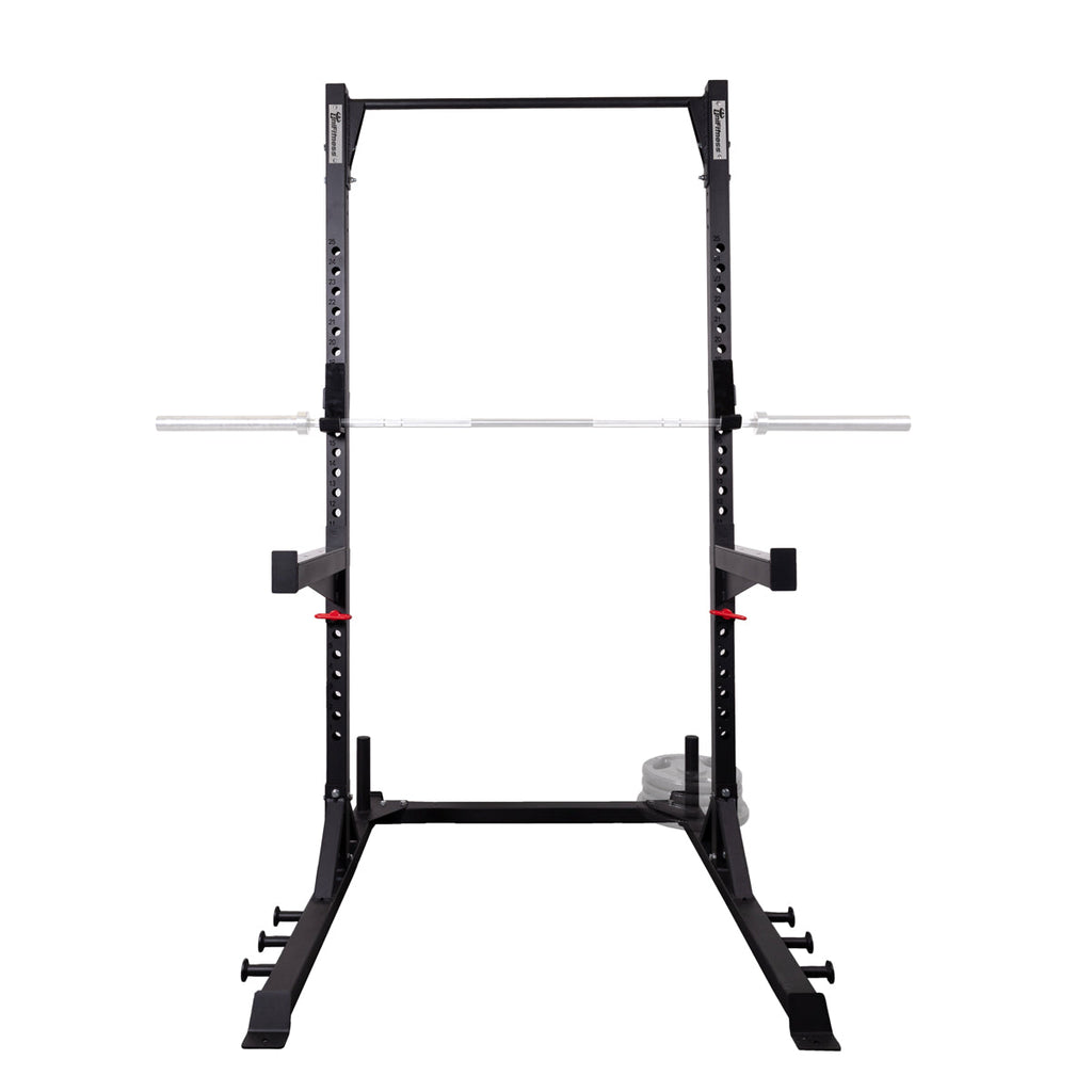 Rack De Entrenamiento Unifitness Multifuncional
