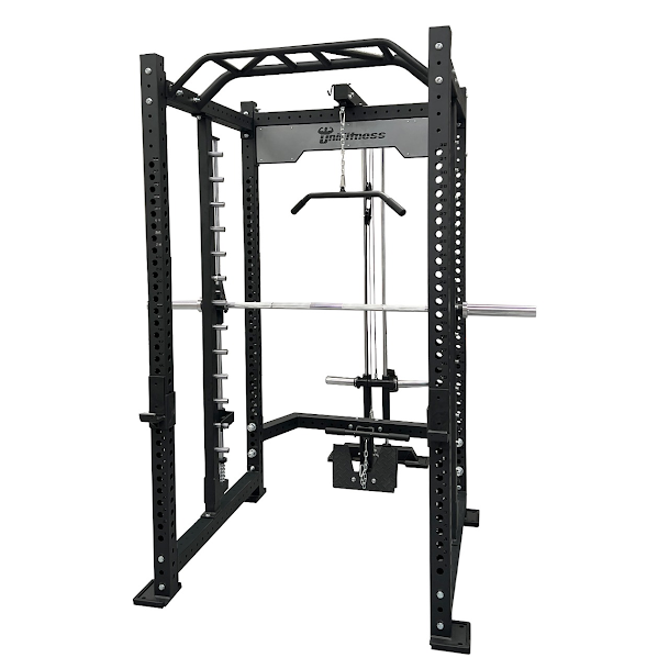 Torre Multifuncional Unifitness Con Peso Incluido