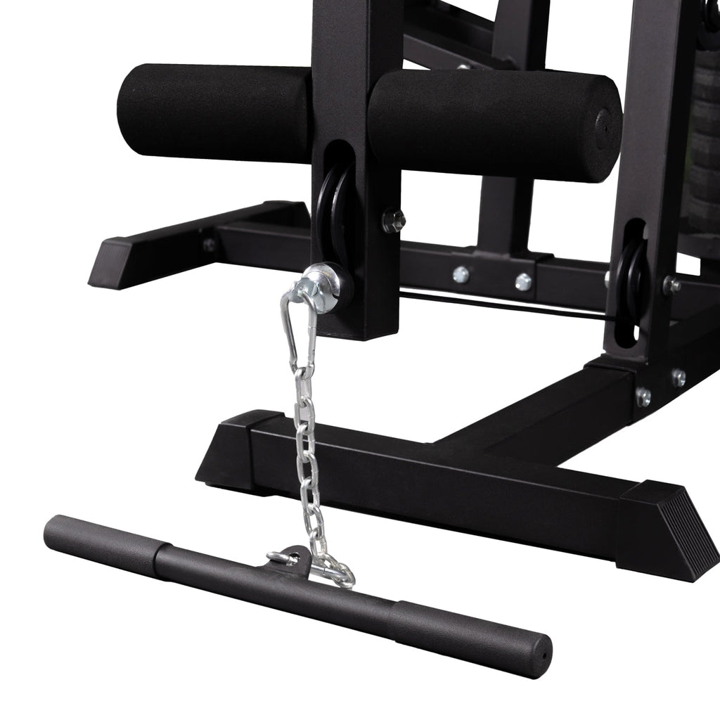 Gimnasio Multifuncional Unifitness 4 Estaciones-UFSM0012