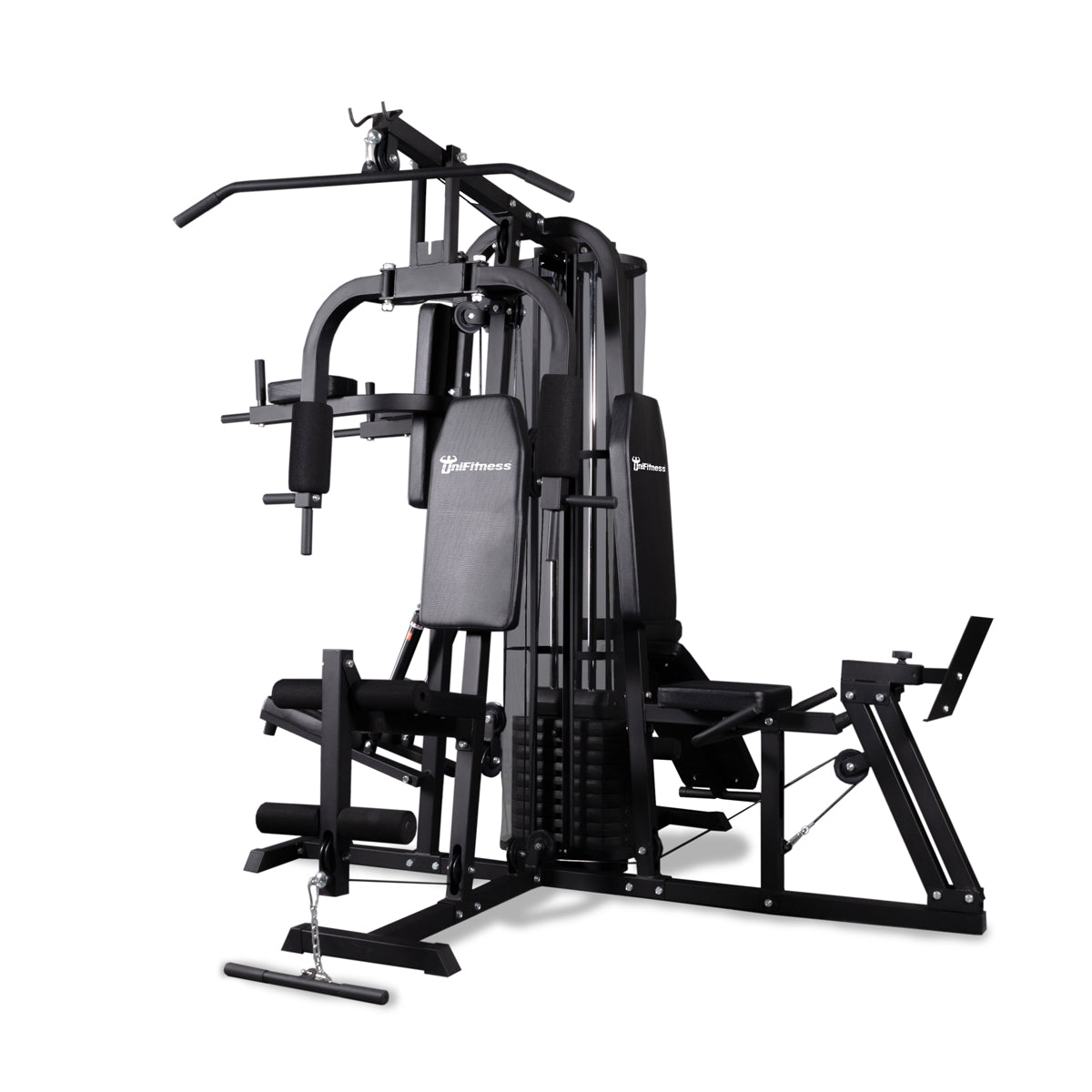 Gimnasio Multifuncional Unifitness 4 Estaciones-UFSM0012