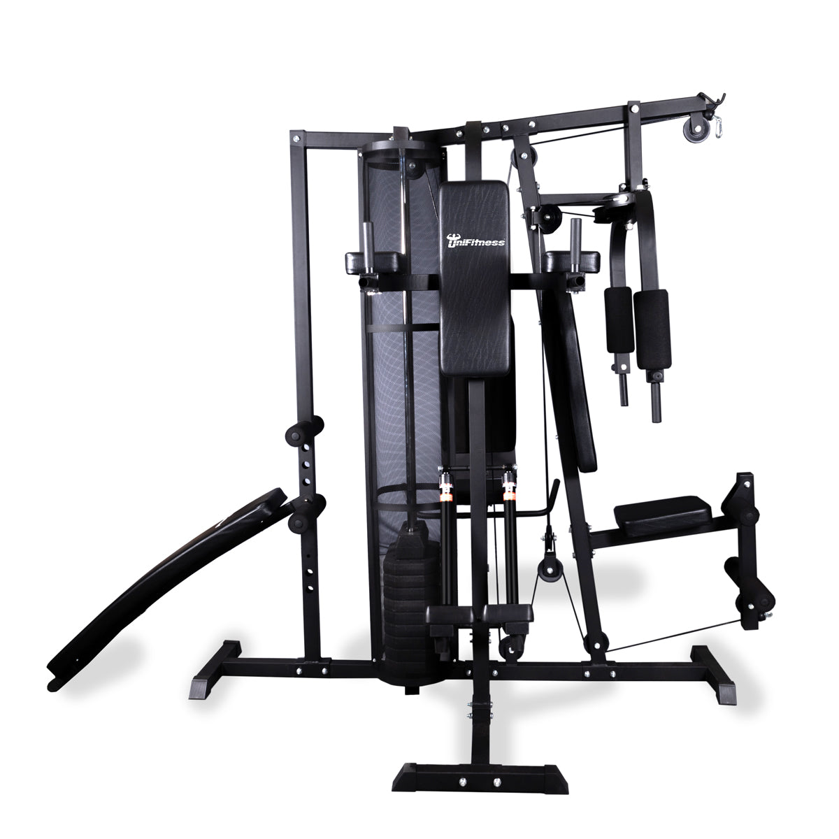 Gimnasio Multifuncional Unifitness 4 Estaciones-UFSM0012