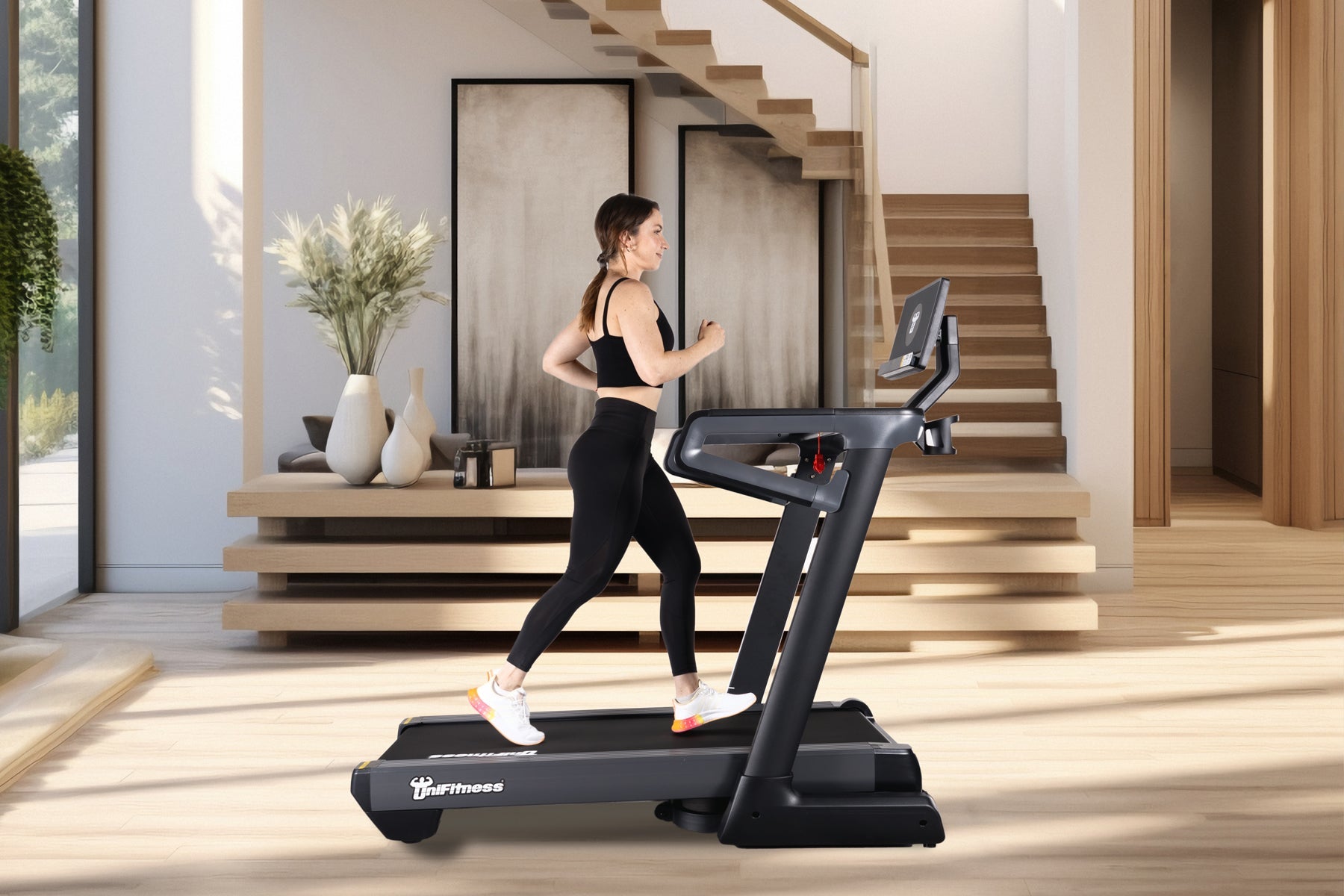Caminadora UniFitness U01 2.0