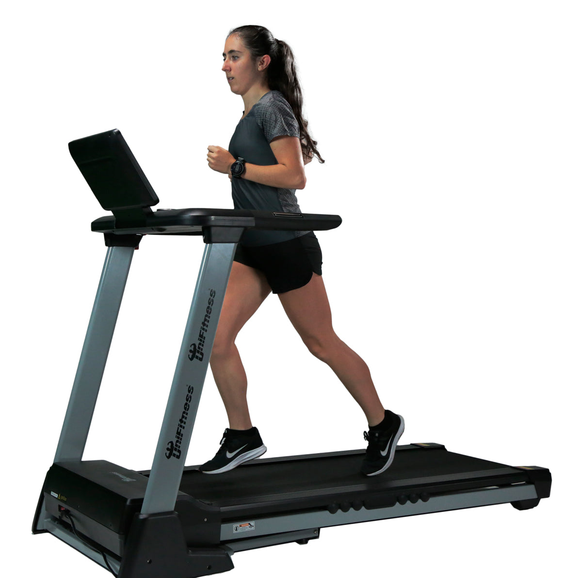 CAMINADORA UNIFITNESS PRO 2.1 más 2 lubricantes gratis