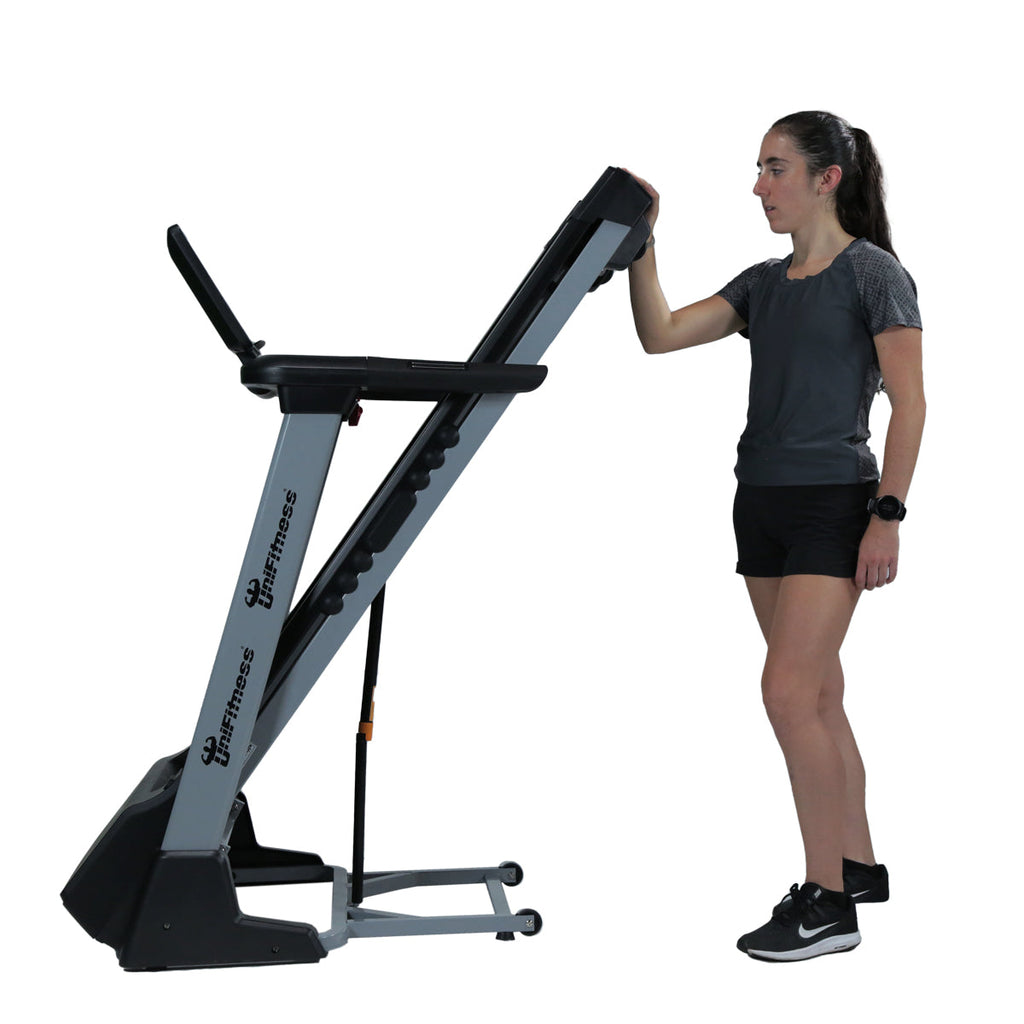 CAMINADORA UNIFITNESS PRO 2.1 más 2 lubricantes gratis