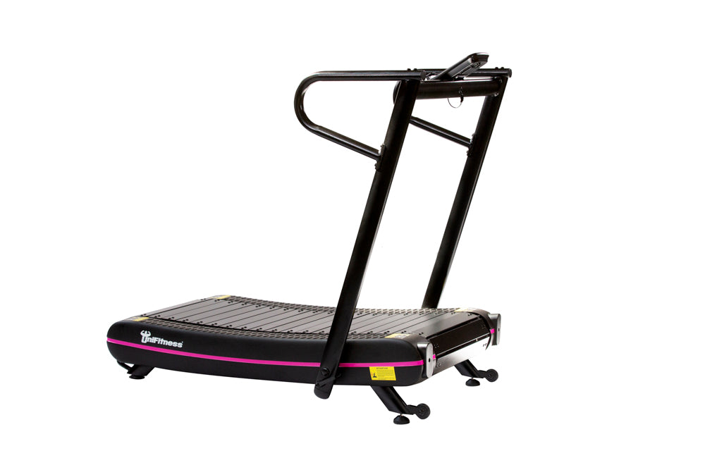 Caminadora Curva UniFitness 001