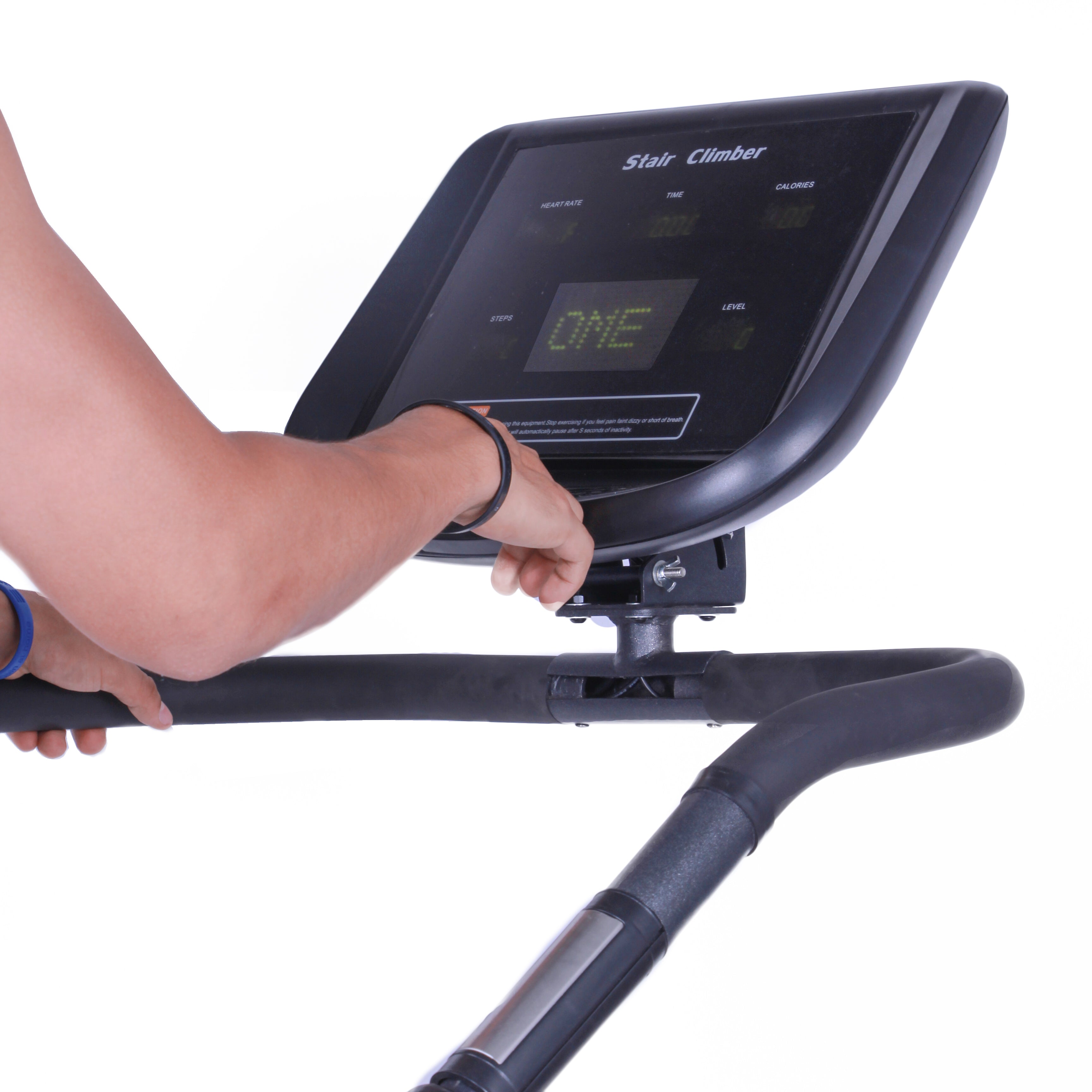 Escalera Sin Fin Unifitness Profesional SW600 B (Reacondicionado)